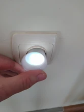 Light-Sensor Control-Light Wall-Lamp LED Eu/Us-Plug Kids Bedroom Baby Mini Built-In 