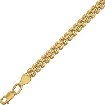 

Esthete bracelet in Yellow Gold