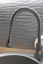 Diffuser Faucet-Connector Nozzle SPRAYER-FILTER Swivel Adjustable Water-Saving Kitchen