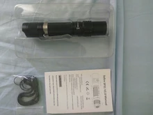 Tactical LED Light-Lamp Torch Power-Indicator ATR Powerful Dual-Switch Sofirn Sp31 XPL