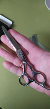 Tijeras profesionales para peluquería, originales de Japón, juego de 2 tijeras para corte de cabello de 5.5 y 6.0 pulgadas
