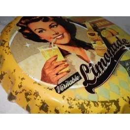 

Poster sheet kitchen Vintage decor plate for room wall, lounge, bar, garage