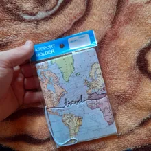 Nuevos muchachos frescos como los titulares de pasaporte de dibujos animados, hombres cubierta de pasaporte de viajes cuero del pvc 3D Diseño de 22 estilos diferentes para elegir