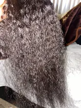 Yaki-extensiones de pelo ondulado brasileño, cabello humano brasileño de 1 / 3 / 4 mechones, Extensiones de Cabello 100% Remy, envío gratis