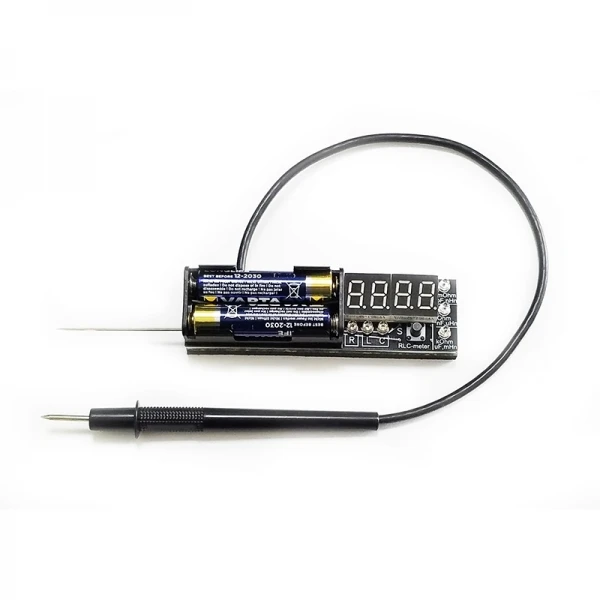 Universal Test lead-meter (RLC meter) ESR элект capacitors bm8032 | Инструменты