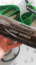 Banda de resistencia al estiramiento, expansor deportivo de 208cm de espesor, bandas de levantamiento de potencia para entrenamiento de resistencia y entrenamiento
