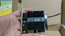 Intel AX200 Network-Card Dual-Band Pci Express Bluetooth 3000mbps EDUP Pcie Wireless