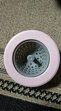 Kichen-filtro de drenaje de pelo para el fregadero, tapón de drenaje de pelo para el suelo de la sala de estar, filtro de fregadero, filtro de alcantarillado #50g