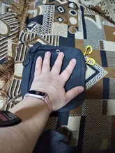 Bolso de hombro de Color puro para mujer, bandolera de lona con cremallera del bolso