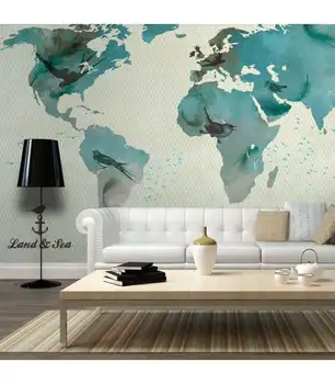 

Mural-A Bird's World