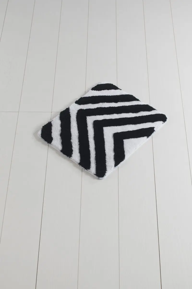 Коврик для ванной-коврики | коврик коврики для ванной нескользящие анти пресс-форма коврики гипноз черный 50X60 см