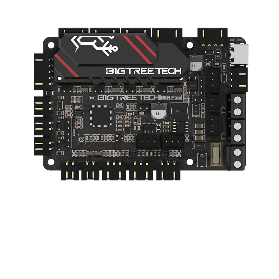 BIGTREETECH BTT SKR PICO V1.0 Motherboard With Raspberry Pi Board Frame On-Board TMC2209 UART For VORON V0 PITFT50 Touch Screen image 7
