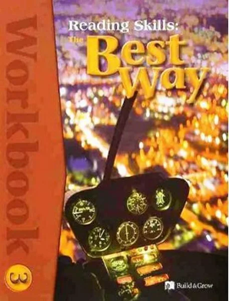 The Best Way 1 Workbook Cynthia Lytle Nuance (TURKISH) | Канцтовары для офиса и дома