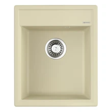 Мойка для кухни Omoikiri Daisen 42-BE Artgranit(Ваниль)(Искусственный гранит, ударопрочная, термостойкая