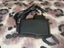 AC 110-240V DC 3V 4,5 V 5V 6V 7,5 V 9V 12 V para 0.5A 1A tira de luz LED adaptador Universal de 12 V voltios convertidor de cargador de fuente de alimentación