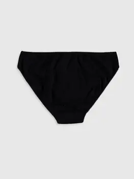 

Cotton Classic Panties 3'Lü