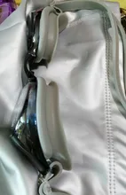 Gafas de natación antiniebla impermeables para hombre y mujer, equipo de piscina con tapones para los oídos, gafas deportivas de buceo para adultos y niños