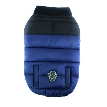 

CANADA POOCH Summit Stretch 12 Coat - 4/6kg-Blue-dog