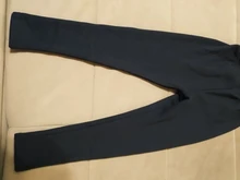 Mallas cálidas y gruesas para niña, pantalones de algodón con cintura elástica, pantalones ceñidos de niña