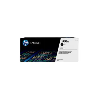 

HP Toner orig laserjet 508a cf360a Black