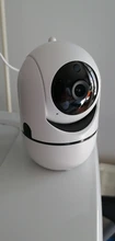 Monitor de bebé WiFi Cry alarma IP Cámara WiFi Video niñera cámara de bebé visión nocturna inalámbrica Video vigilancia CCTV Cámara 2MP