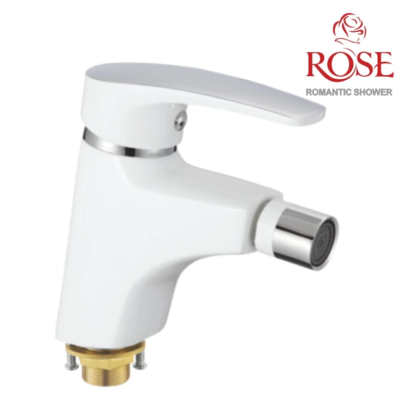 Pаспродажа ROSE Смеситель для биде,кран для биде,латунный водопроводный кран для биде,гигиенический кран,кран на бортик биде, S5007