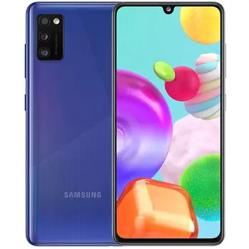 

Samsung Galaxy A41 A415 64GB Dual Sim Blue