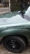 Vinyl Decals Car-Sticker Pegatinas Instagram Youtube Custom Snapchat Motorcycle FACEBOOK