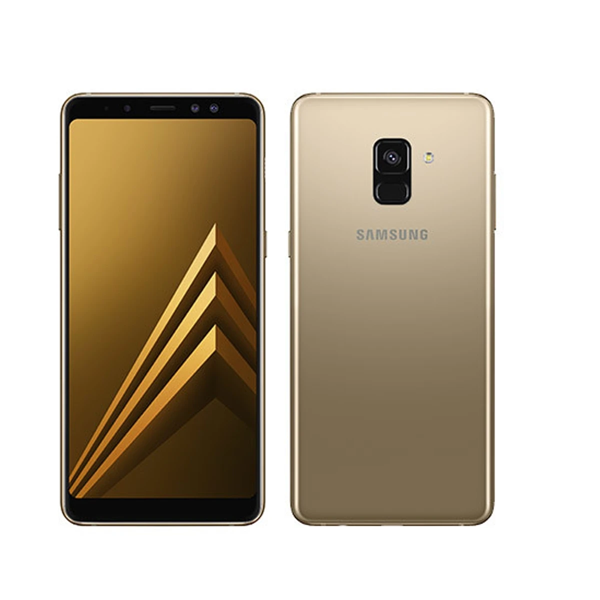 Samsung Galaxy A8 (2018) A530 4G две sim-карты 4 Гб ОЗУ Внутренняя 32 ГБ памяти Операционная