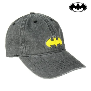 

Hat Baseball Batman 75333 Black (58 Cm)