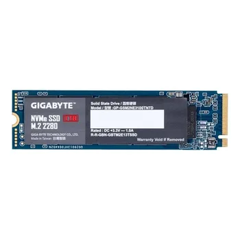 

Gigabyte SSD 1 TB M.2 PCIe GP-GSM2NE3100TNTD