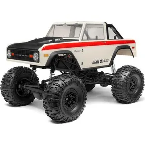 Радиоуправляемый краулер HPI Crawler King 1973 Ford Bronco 4WD RTR масштаб 1:10 2.4G