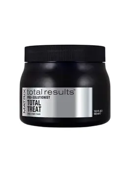

Matrix mask cream pro solutionist Total treat for express hair restoration, 500 ml