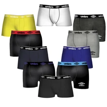 UMBRO шорты-боксеры, 10 единиц бренда, различные цвета для мужчин