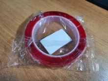 Foam-Adhesive-Tape No-Traces-Sticker Acrylic Transparent Strong 3M Super 10mm 5mm 8mm