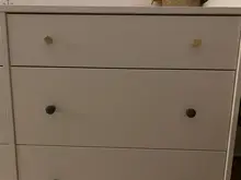 Drawer Pulls Knob-Handle Hardware Dresser-Knobs Cabinet Kitchen Furniture Gold Antique Brass