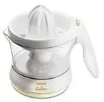 

ORBEGOZO JUICER EP1500 0.5L 25W