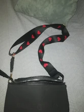 Correa ajustable de arcoíris para bolso, Correa ancha para hombro, accesorio de repuesto, parte ajustable