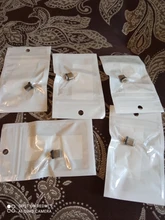 USLION-puntas magnéticas de rotación 360 para piezas de repuesto de teléfono móvil, convertidor duradero de fácil operación, adaptador de Cable de carga, 5 uds.