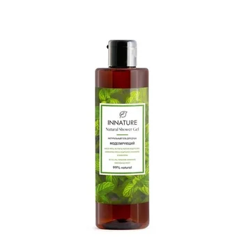 

Innature shower gel "modeling"