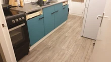 Papel tapiz de Película autoadhesiva para muebles, PVC, impermeable, para armario de escritorio, pegatinas de cocina, papel de Contacto para cajones engrosado