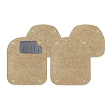 Вкладыши ковролиновые AUTOPROFI PET-500i BE