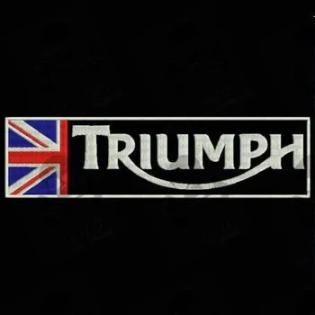 

TRIUMPH Iron patch toppa ricamata gestickter patch patch brode parche bordado