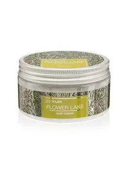 

Greenum Nourishing Body Cream "Flower Lake" (Kenzo)