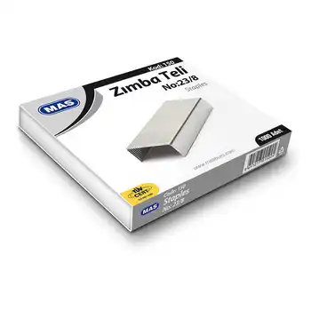 

Staples 23/8 Mas kod:150 Used in large staples with sleeves