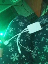 Tape Led-Strip-Light Remote-Control-Wifi Changeable Color Rgb 5050 Flexible Strip. IR