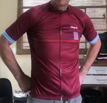 Raudax-Conjuntos de Ciclismo para triatlón, Ropa transpirable para Ciclismo de montaña, Verano, 2020