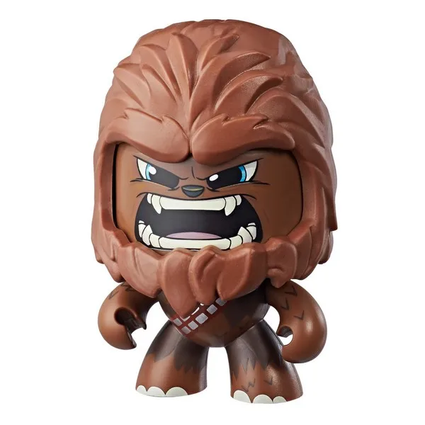 Mighty Muggs Star Wars-Чубакка Hasbro