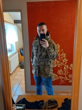 Us-Jackets M65 Military Waterproof Outdoor Hiking Winter Mens Hoodie Coats Sports-Clothes