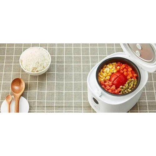 Мультиварка Xiaomi Ocooker Induсtion Heating Rice Cooker 1.2L White Qf1201